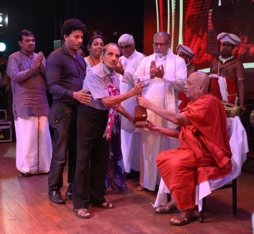 65th State Literature Awards (2023)