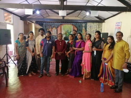 Musical Program - Batticaloa Cultural Centre - 2021.12.27