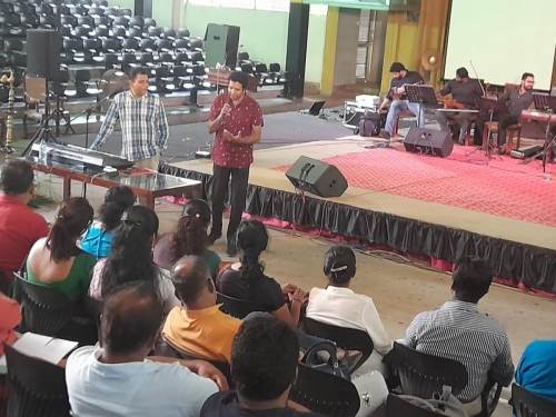 One Day Workshop for Music Teachers - 