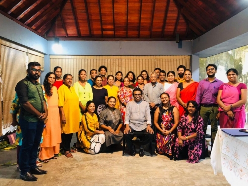 Practical Art Workshop - National Art Gallery - 2023.07.15