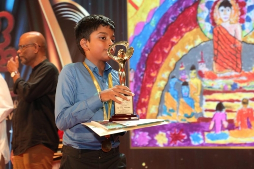 State Children's Art Awards 2023