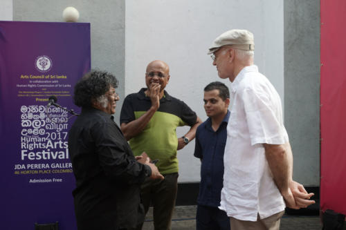 Human Rights Arts Festival 2017